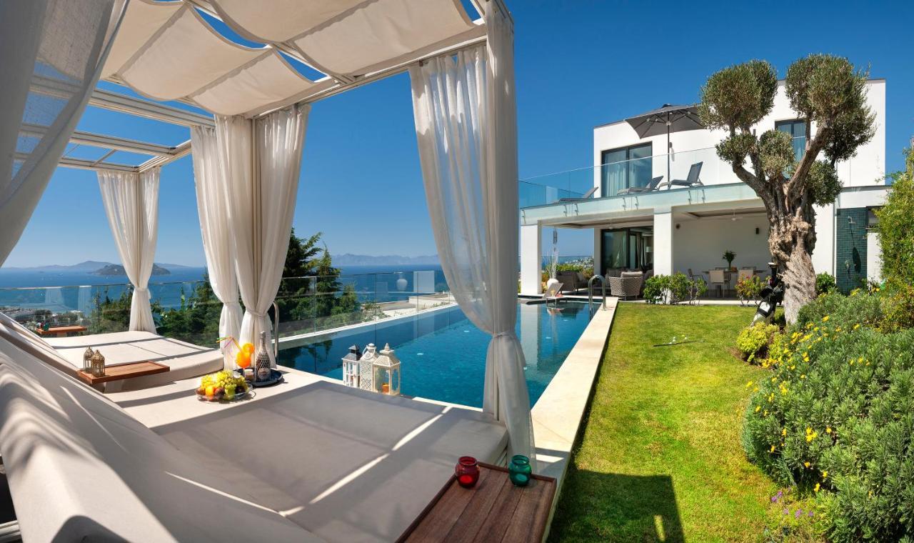 Bodrum Infinity Turgutreis Extérieur photo