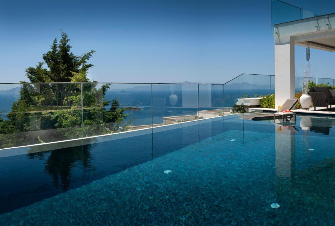 Bodrum Infinity Turgutreis Extérieur photo