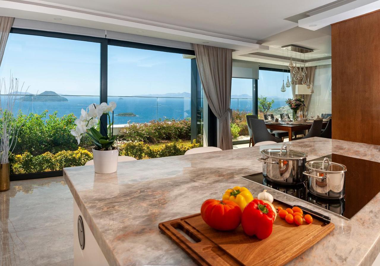 Bodrum Infinity Turgutreis Extérieur photo