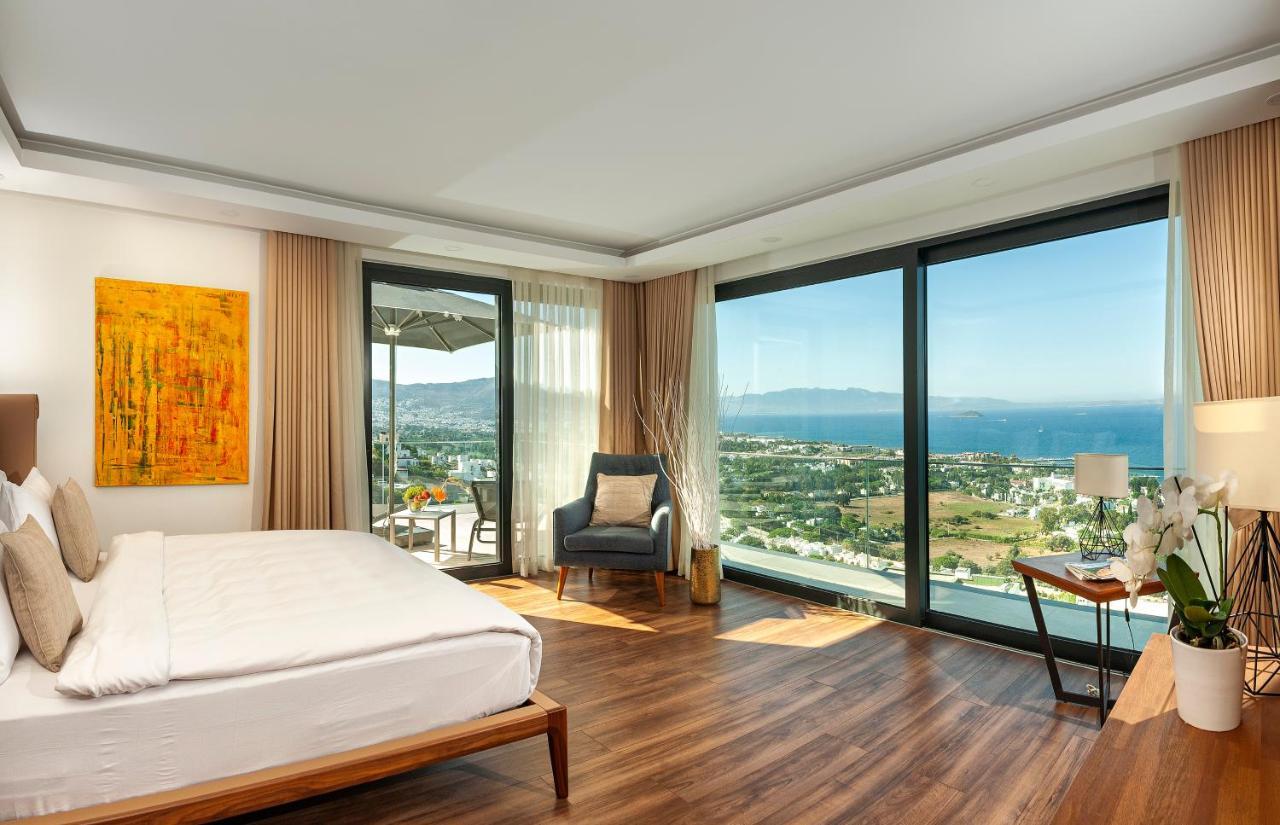 Bodrum Infinity Turgutreis Extérieur photo