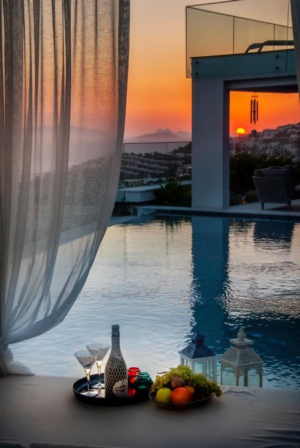 Bodrum Infinity Turgutreis Extérieur photo