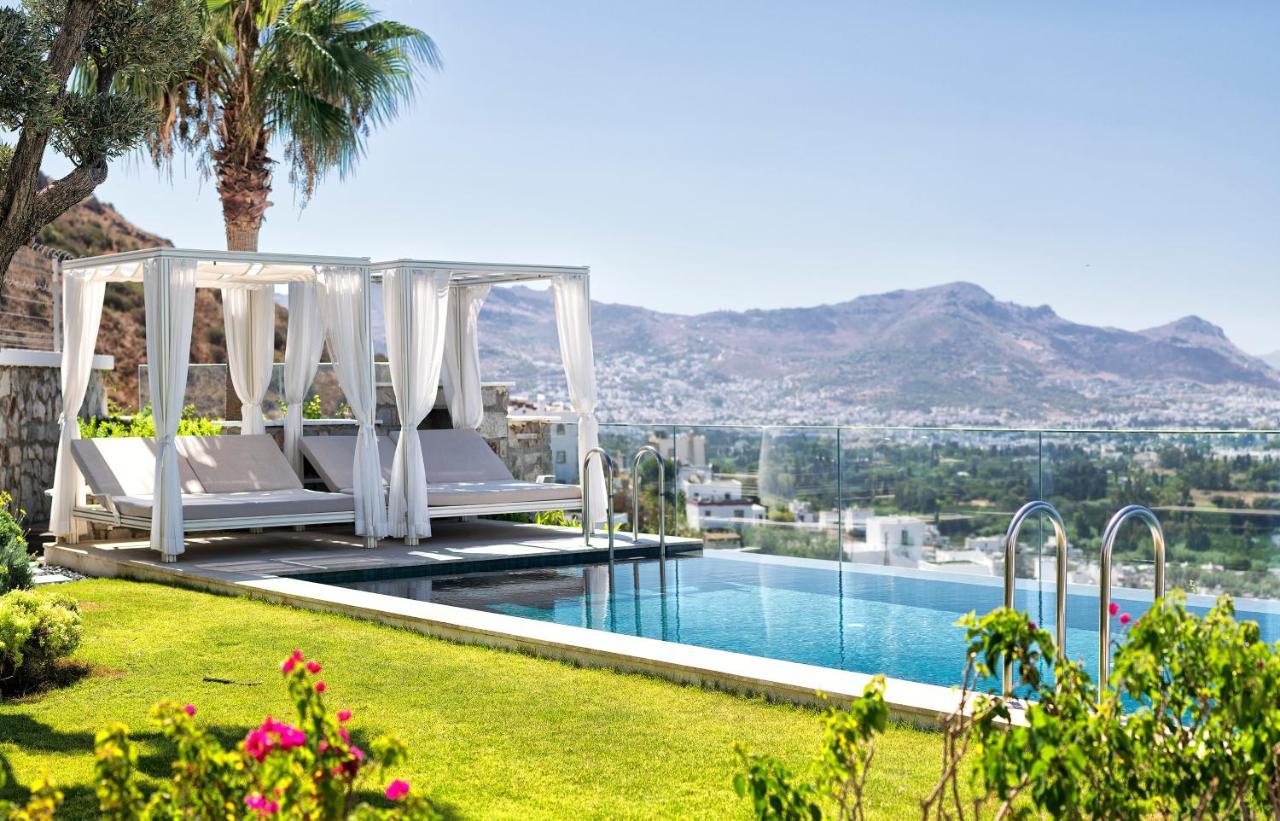 Bodrum Infinity Turgutreis Extérieur photo