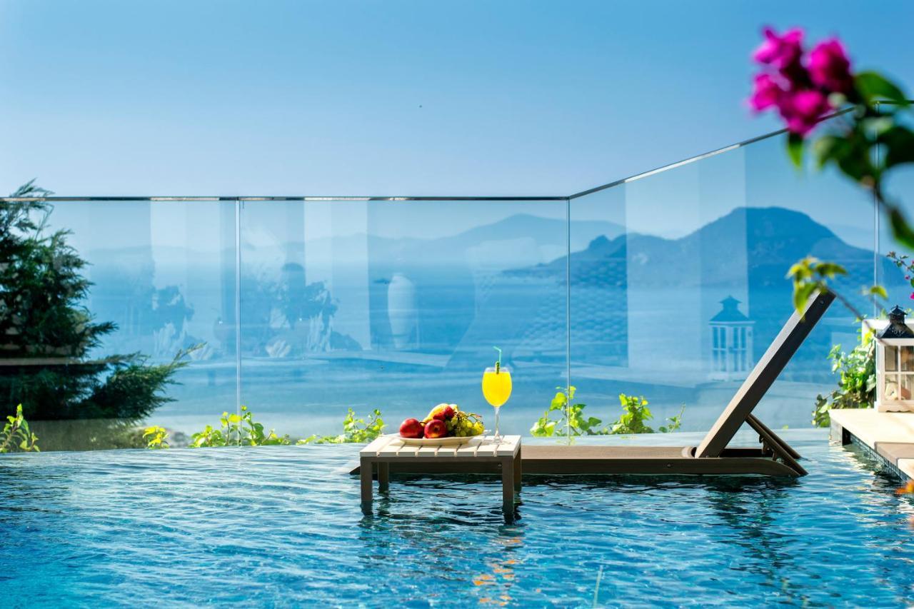 Bodrum Infinity Turgutreis Extérieur photo
