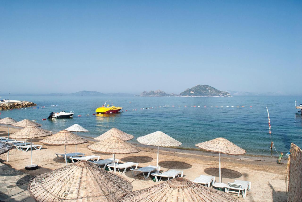 Bodrum Infinity Turgutreis Extérieur photo