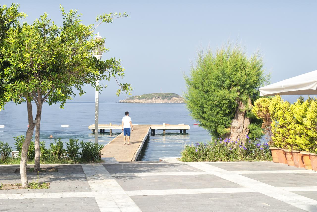 Bodrum Infinity Turgutreis Extérieur photo