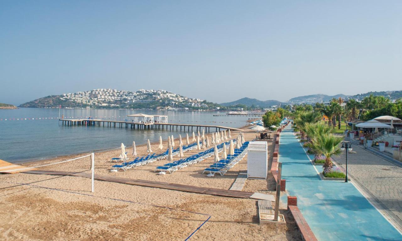 Bodrum Infinity Turgutreis Extérieur photo